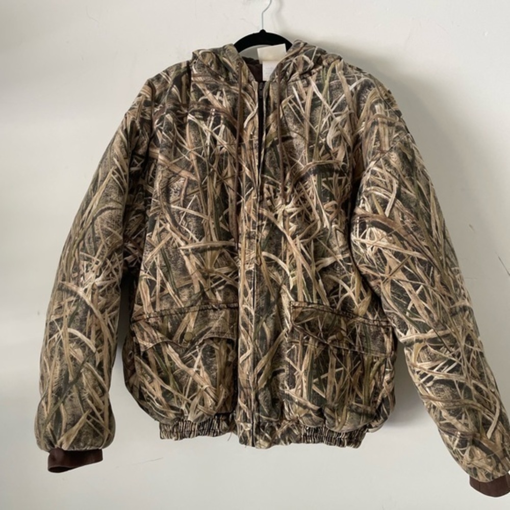 Rustic Ridge Men Full Zip Up Coats Size XL